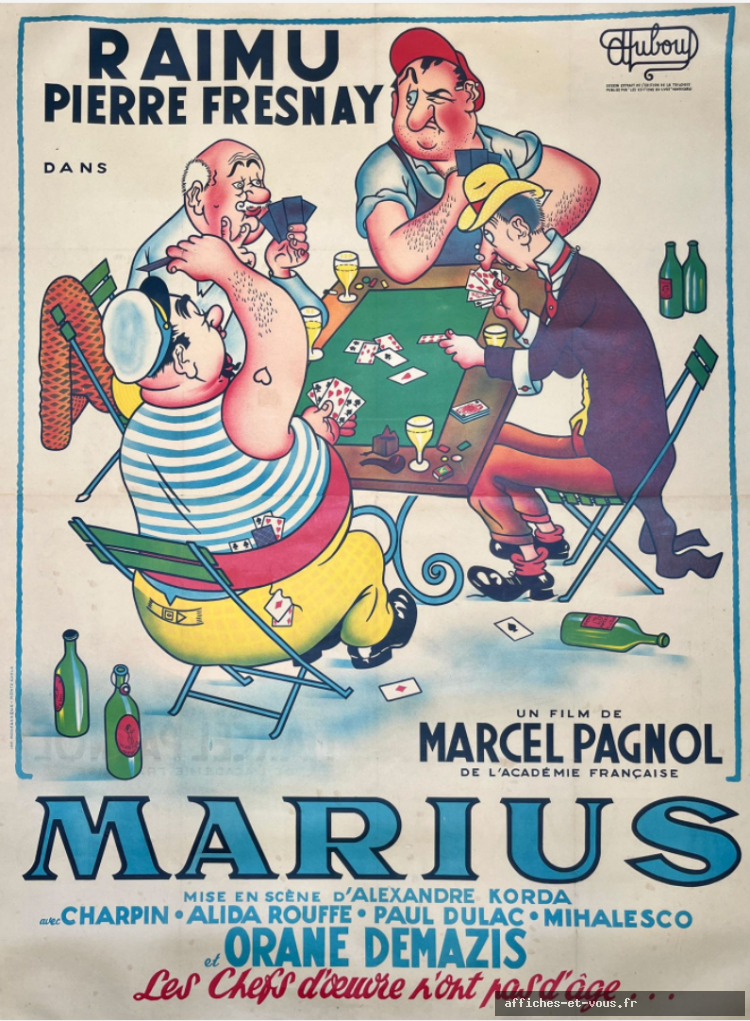 MARIUS