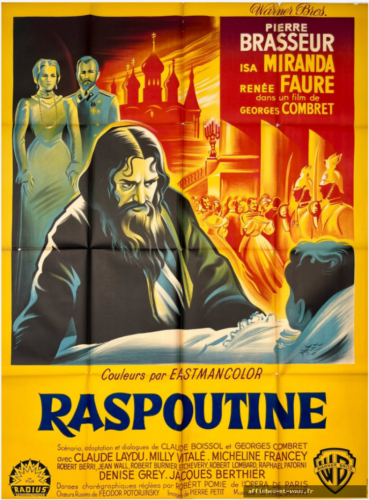 RASPOUTINE